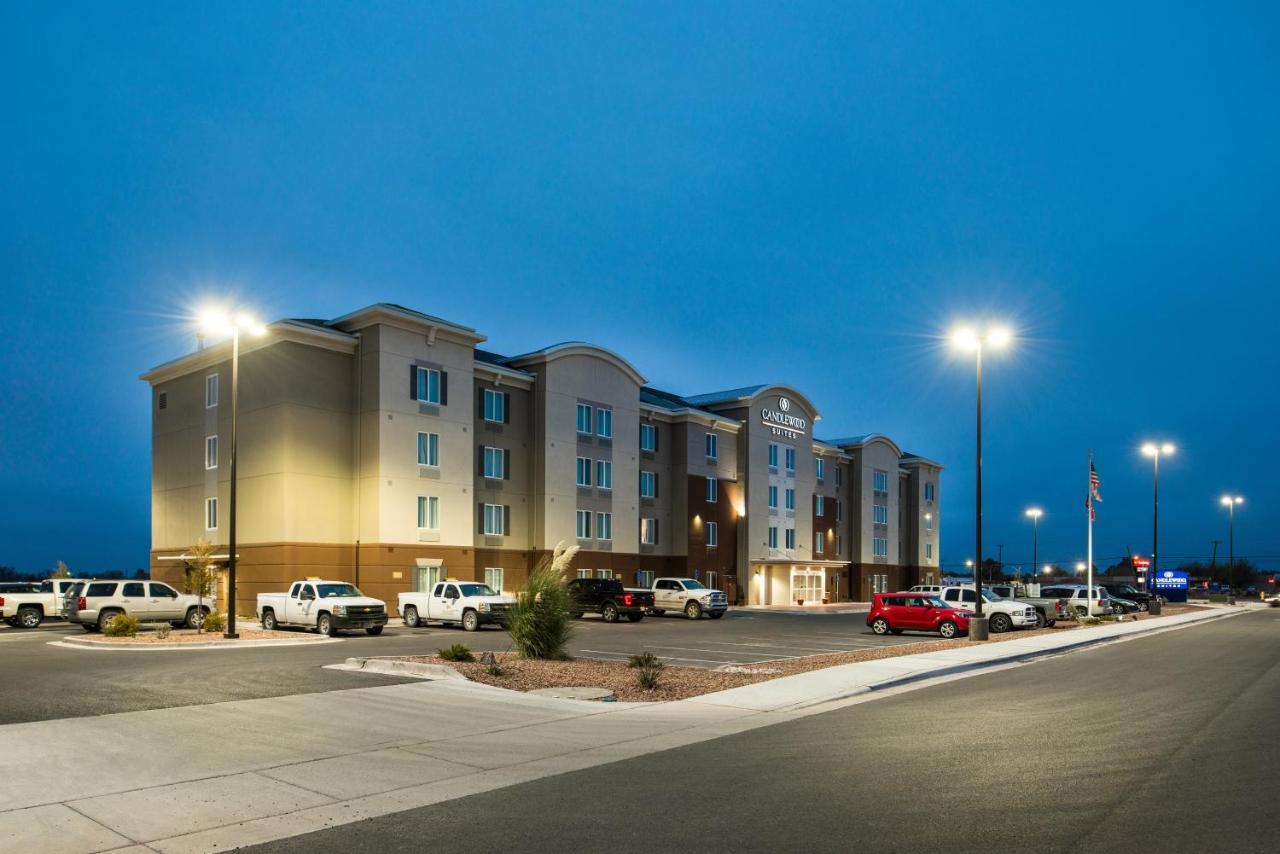 Candlewood Suites Carlsbad, An Ihg Hotel Exterior photo